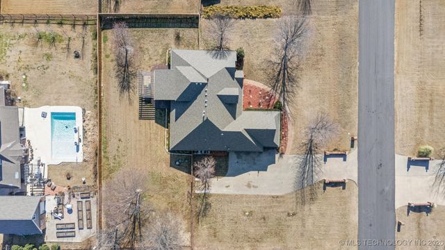 8463 N 66th Avenue, Owasso, OK 74055