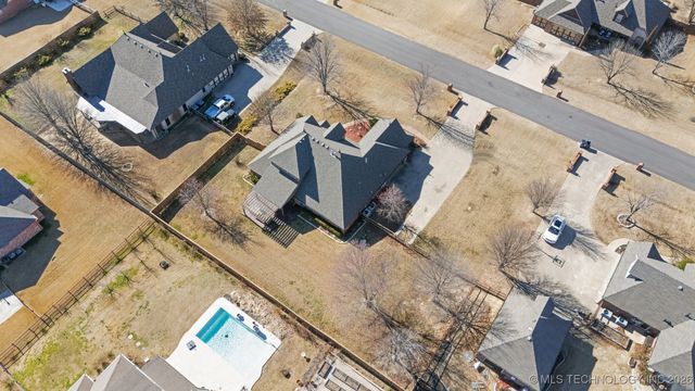 8463 N 66th Avenue, Owasso, OK 74055