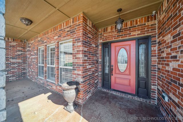 8463 N 66th Avenue, Owasso, OK 74055