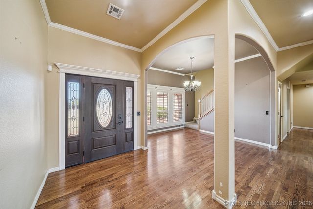 8463 N 66th Avenue, Owasso, OK 74055