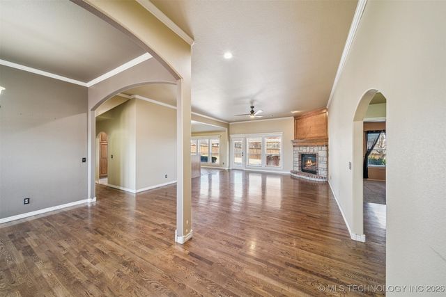 8463 N 66th Avenue, Owasso, OK 74055