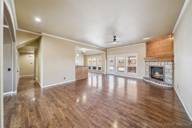 8463 N 66th Avenue, Owasso, OK 74055