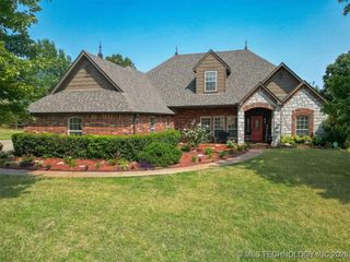 8463 N 66th Avenue, Owasso, OK 74055