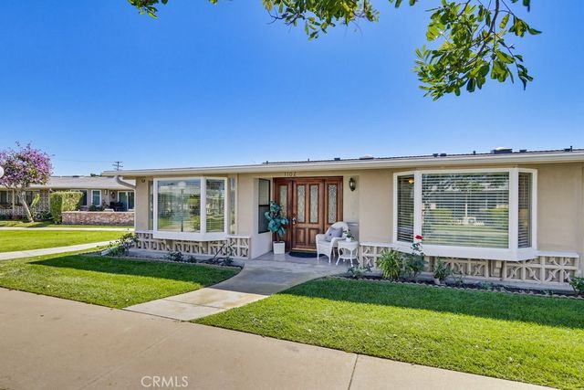 13580 Cedar Crest Lane 110L, Seal Beach, CA 90740