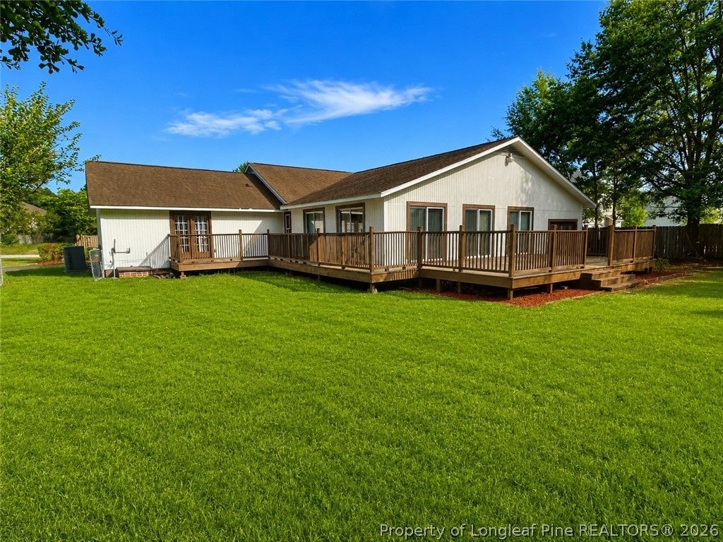 1223 Bromley Drive, Fayetteville, NC 28303 — photo 3