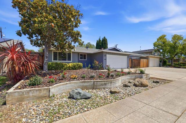 5614 Drysdale Drive, San Jose, CA 95124