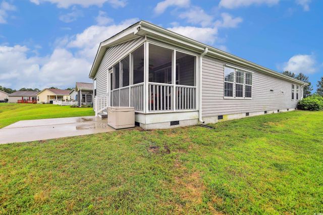 263 Walden Lake Rd., Conway, SC 29526