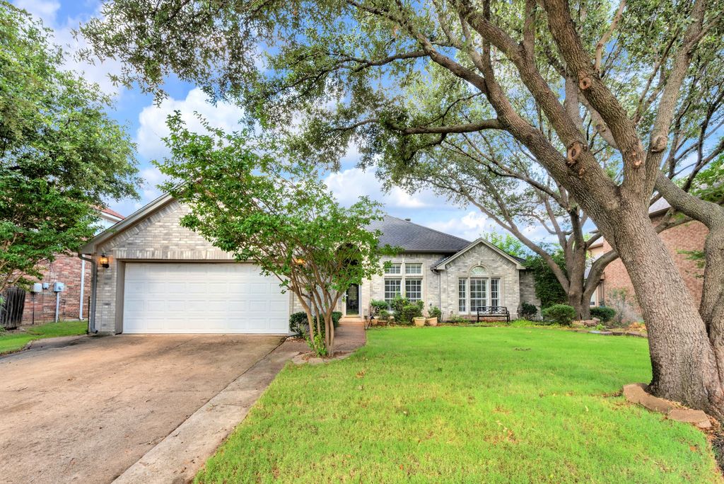 6008 Rock Ridge Drive, Flower Mound, TX 75028