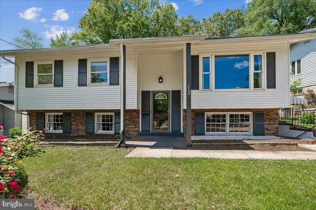 113 ROSEWOOD DR, Greenbelt, MD 20770