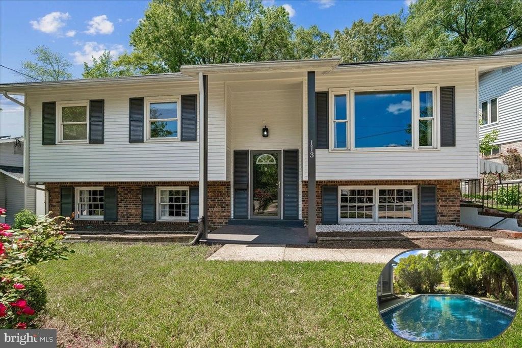113 ROSEWOOD DR, Greenbelt, MD 20770