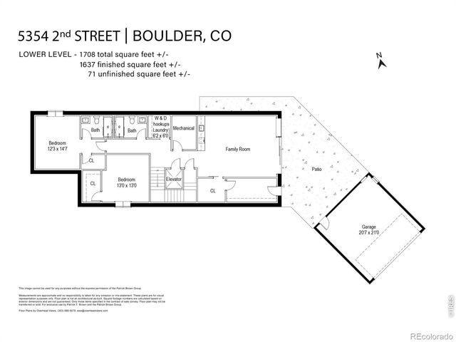5354 2nd Street, Boulder, CO 80304