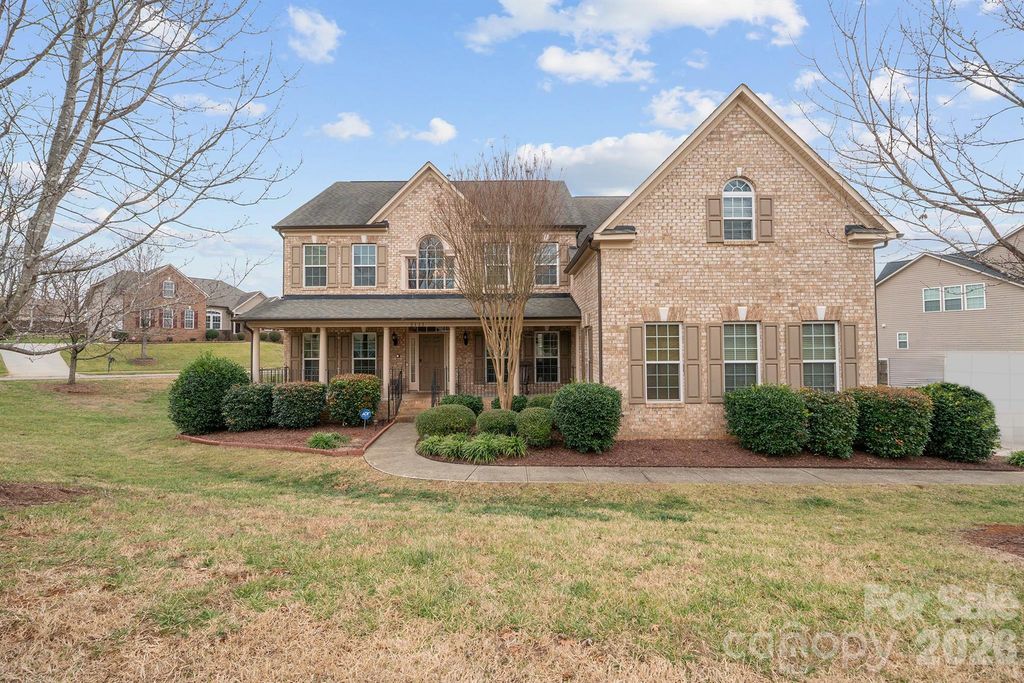3111 Ewert Cut Lane, Charlotte, NC 28269