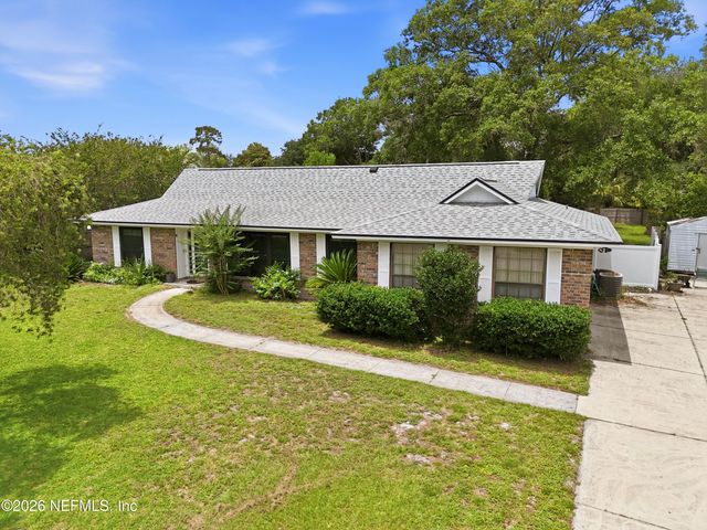 346 FOXRIDGE Road, Orange Park, FL 32065