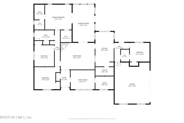 346 FOXRIDGE Road, Orange Park, FL 32065