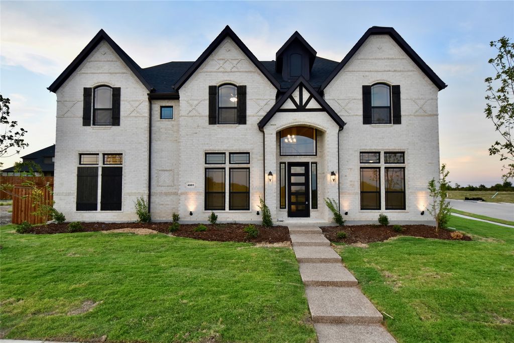 4001 WILDERNESS Drive, Prosper, TX 75078