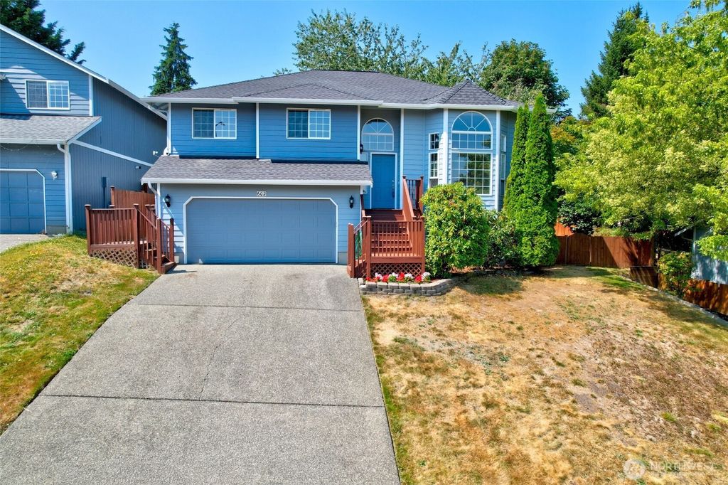 602 95th Drive SE, Lake Stevens, WA 98258