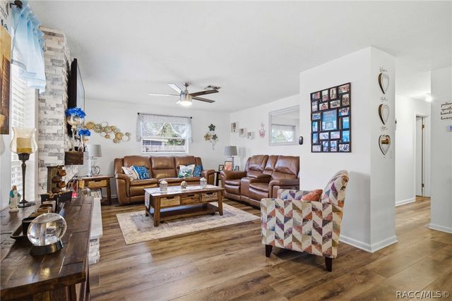 509 S Monroe Street, Beverly Hills, FL 34465