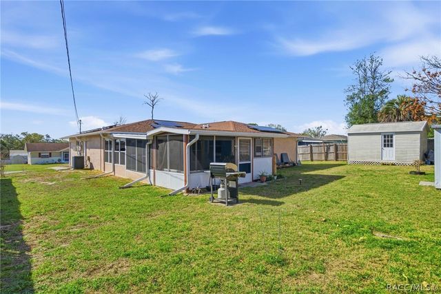 509 S Monroe Street, Beverly Hills, FL 34465