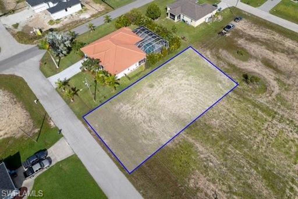 4309 NW 32nd ST, CAPE CORAL, FL 33993 — exterior