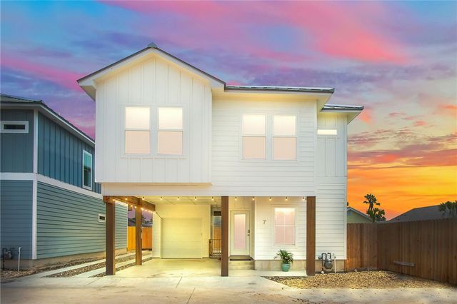 901 S 9th 7, Port Aransas, TX 78373