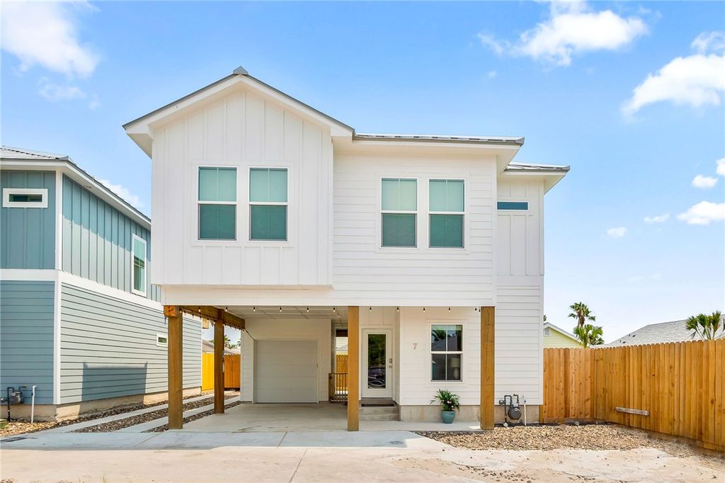 901 S 9th 7, Port Aransas, TX 78373