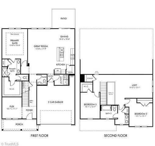 2445 Maxton Drive, Salisbury, NC 28144