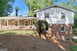 5650 Colton Drive, Sandy Springs, GA 30342