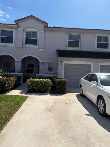 16836 SW 1st Pl, Pembroke Pines, FL 33027