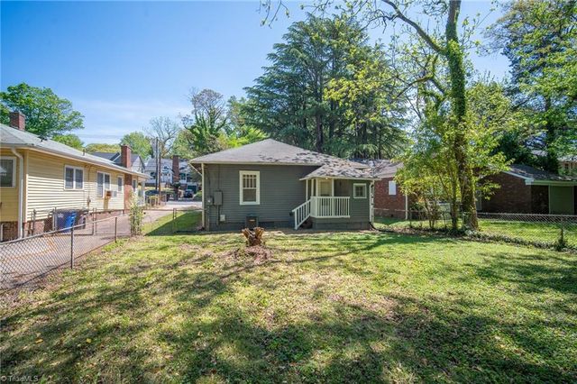 2360 N Patterson Avenue, Winston-salem, NC 27105