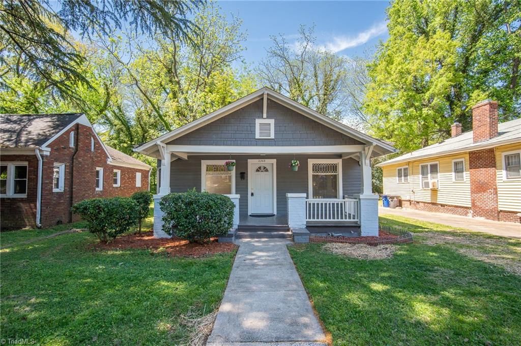2360 N Patterson Avenue, Winston-salem, NC 27105
