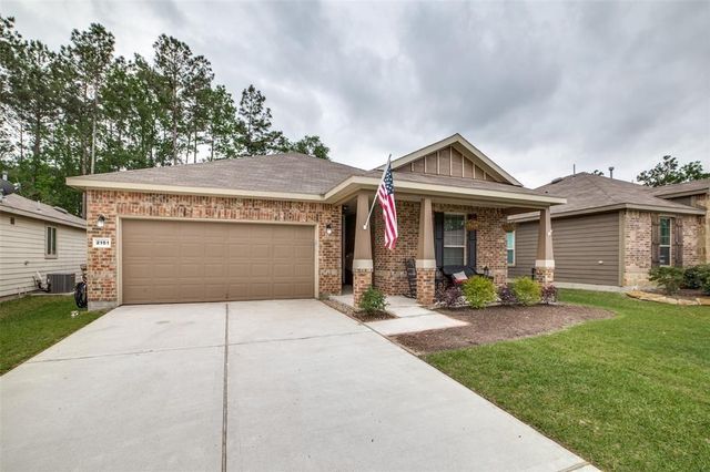 2151 Lost Timbers Drive, Conroe, TX 77304