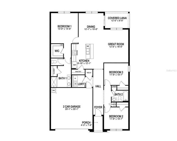 18206 BEEHIVE TERRACE, Bradenton, FL 34211