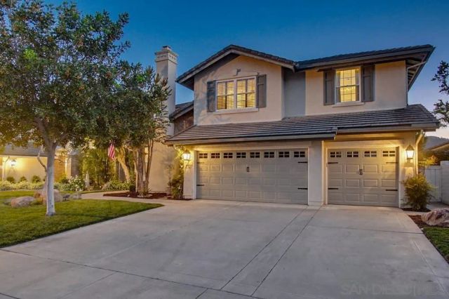 2327 Orchard View Ln, Escondido, CA 92027
