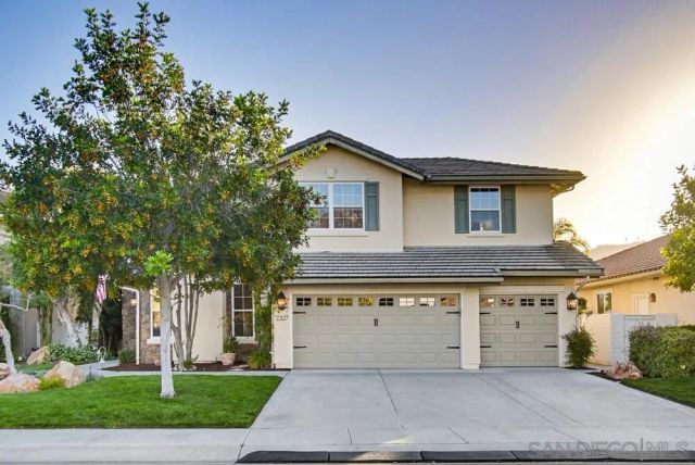 2327 Orchard View Ln, Escondido, CA 92027