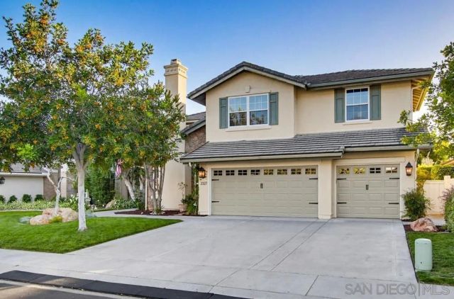 2327 Orchard View Ln, Escondido, CA 92027