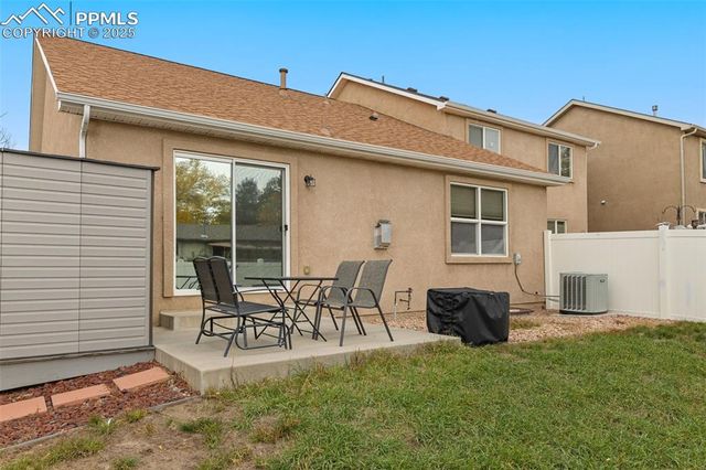 4005 Siferd Boulevard, Colorado Springs, CO 80917