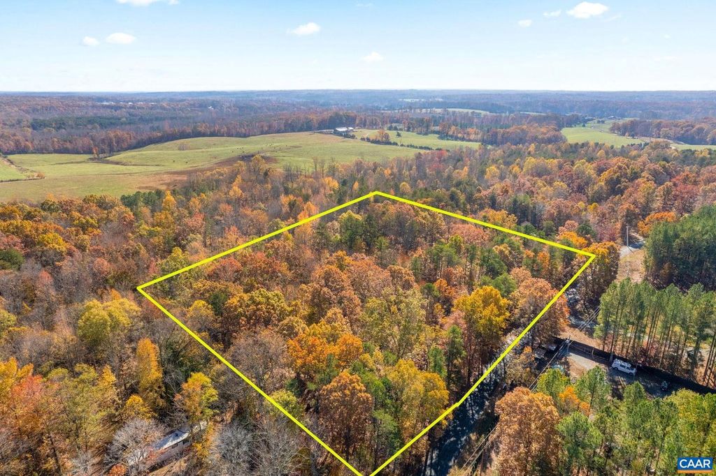 0 DELL PERKINS RD, Louisa, VA 23093