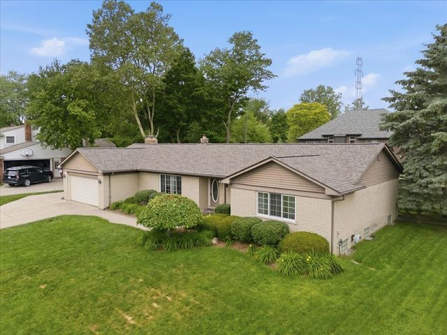 5191 Saint Richard Drive, Shelby Twp, MI 48316