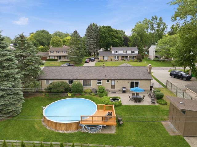 5191 Saint Richard Drive, Shelby Twp, MI 48316