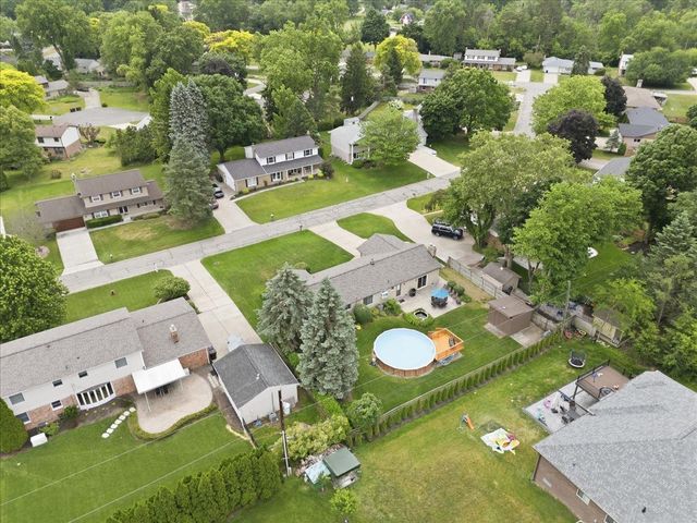 5191 Saint Richard Drive, Shelby Twp, MI 48316