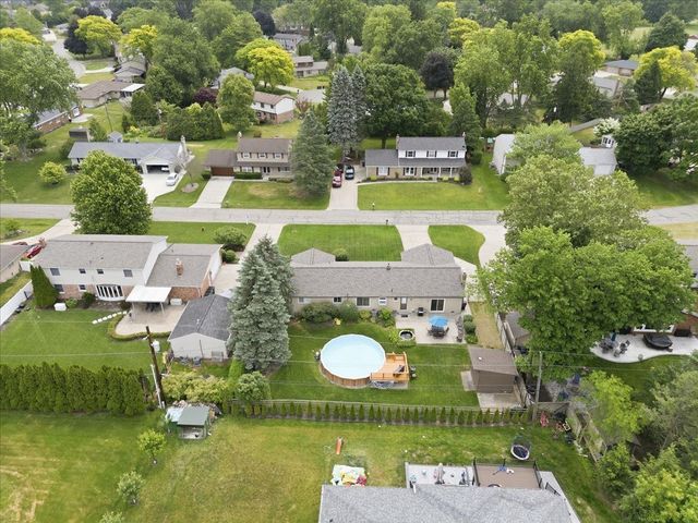 5191 Saint Richard Drive, Shelby Twp, MI 48316
