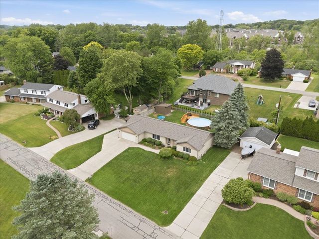 5191 Saint Richard Drive, Shelby Twp, MI 48316