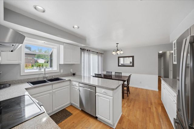 5191 Saint Richard Drive, Shelby Twp, MI 48316