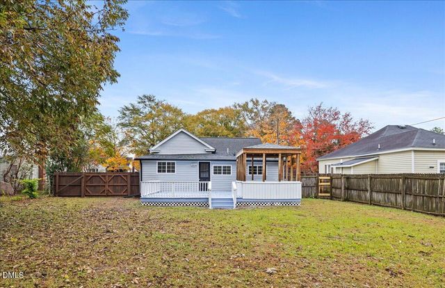 306 W 1st Street, Tarboro, NC 27886