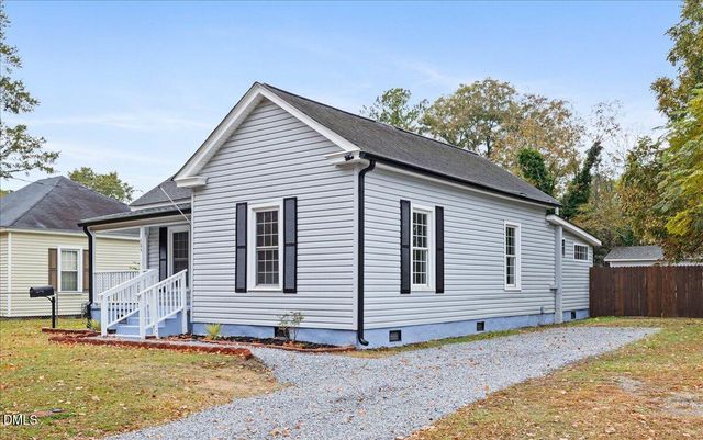 306 W 1st Street, Tarboro, NC 27886