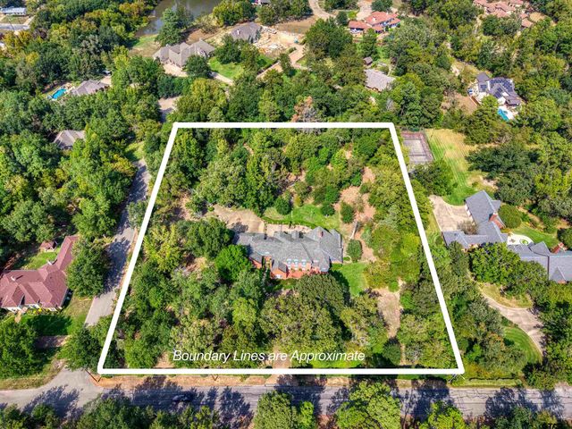 1700 Clubview Drive, Tyler, TX 75701