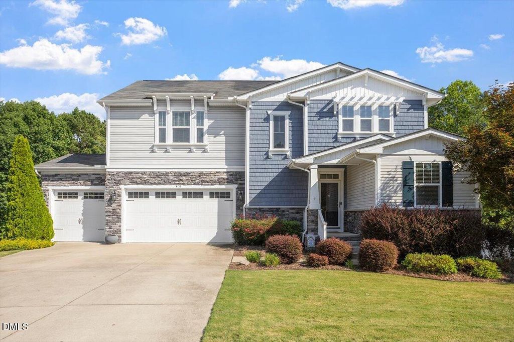 4714 Jersey Pine Drive, Rolesville, NC 27571