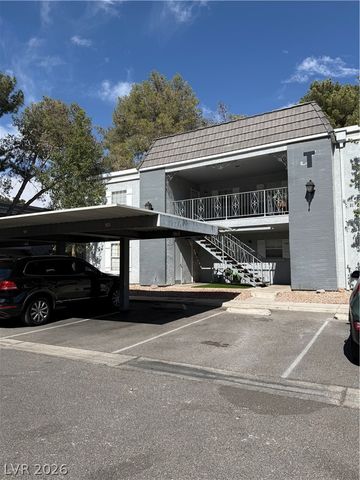 3823 South Maryland Parkway T5, Las Vegas, NV 89119