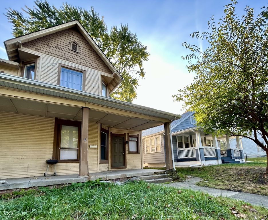 307 N Arlington Avenue, Indianapolis, IN 46219