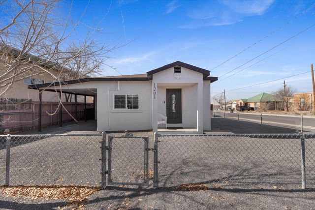 1201 High Street SE, Albuquerque, NM 87102